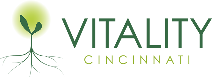 VITALITY Cincinnati logo