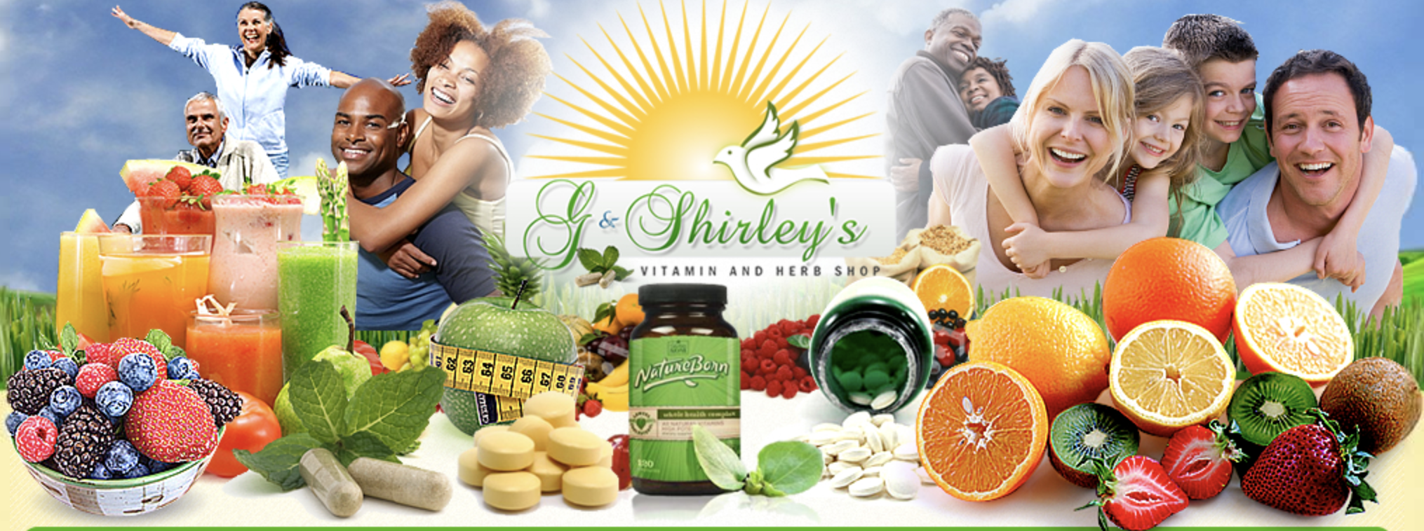 G & Shirley's Vitamin Shop