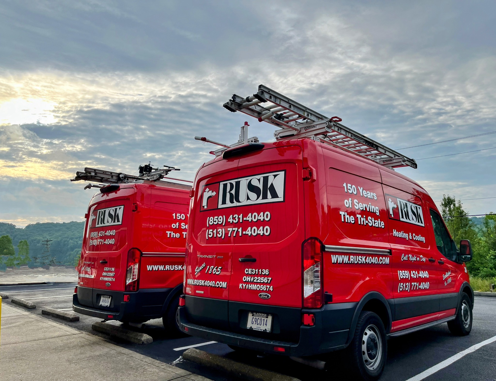 Rusk Heating and Cooling