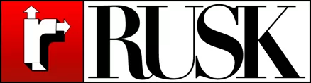 Rusk Heating and Cooling logo