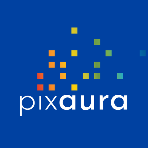 Pixaura Digital Marketing logo