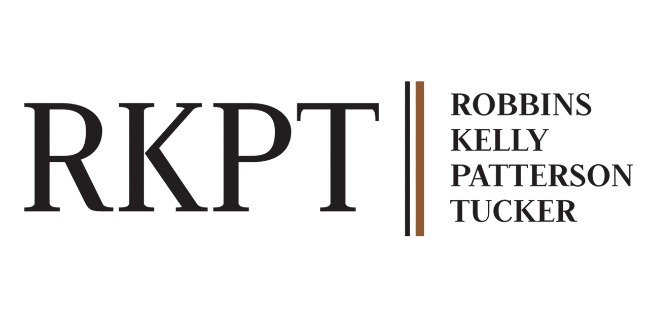RKPT | Robbins, Kelly, Patterson, and Tucker logo