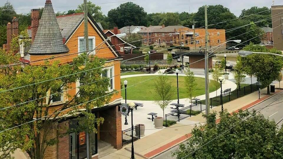 Patrick's Park