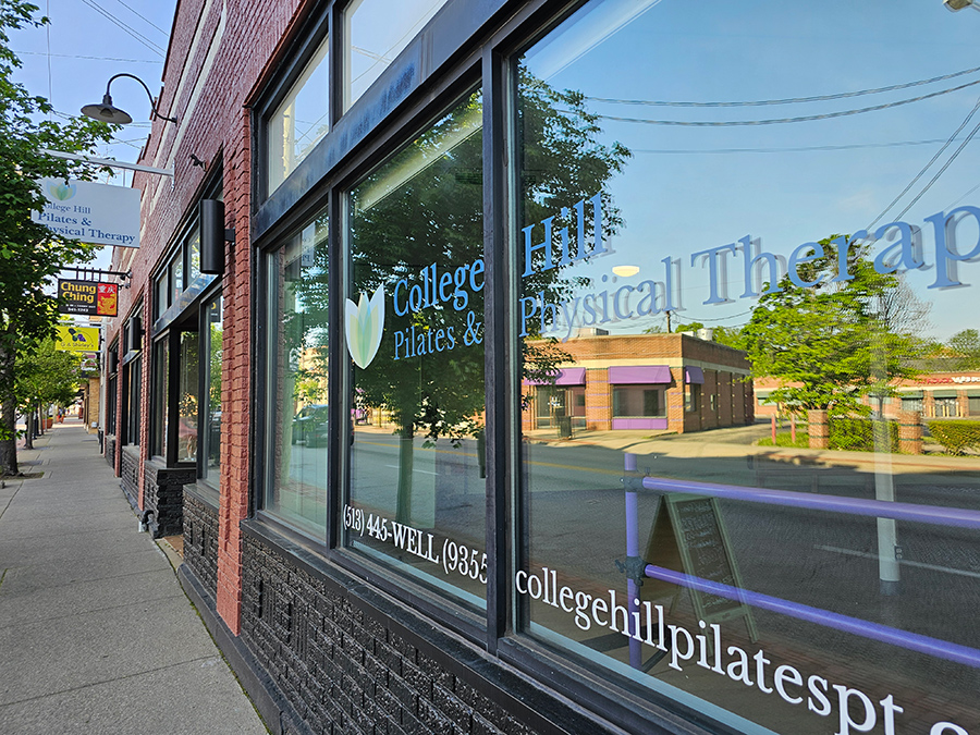 College Hill Pilates and Physical Therapy