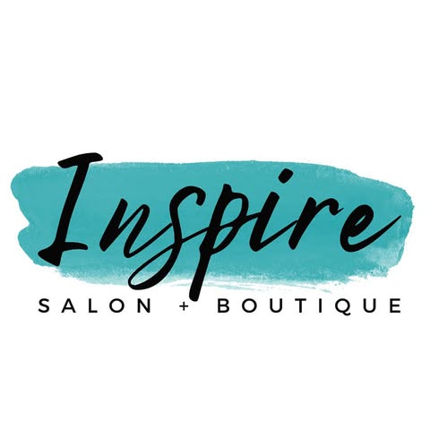 Inspire Salon and Boutique logo