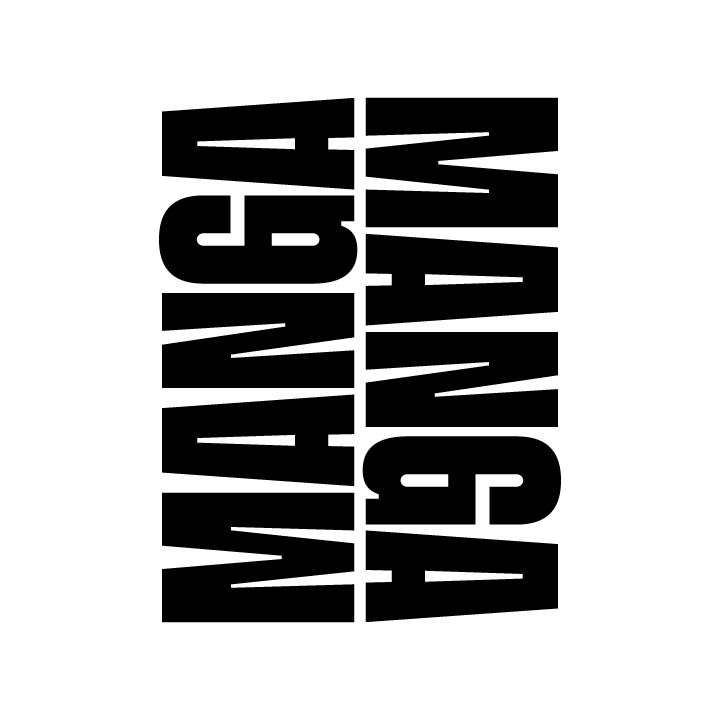 MANGA MANGA logo
