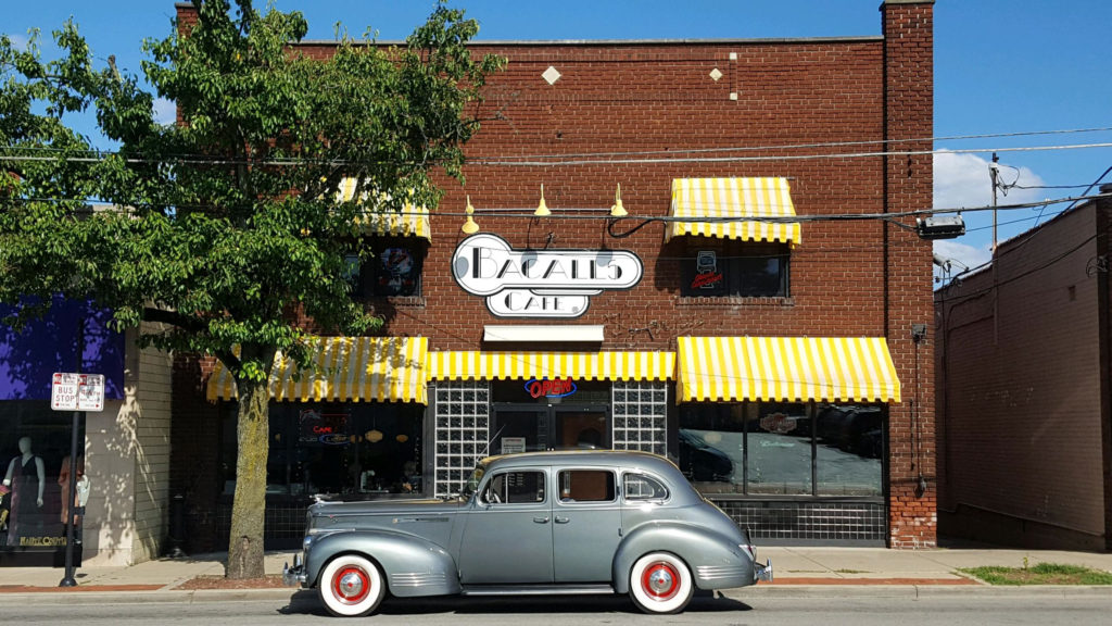 Bacalls Café