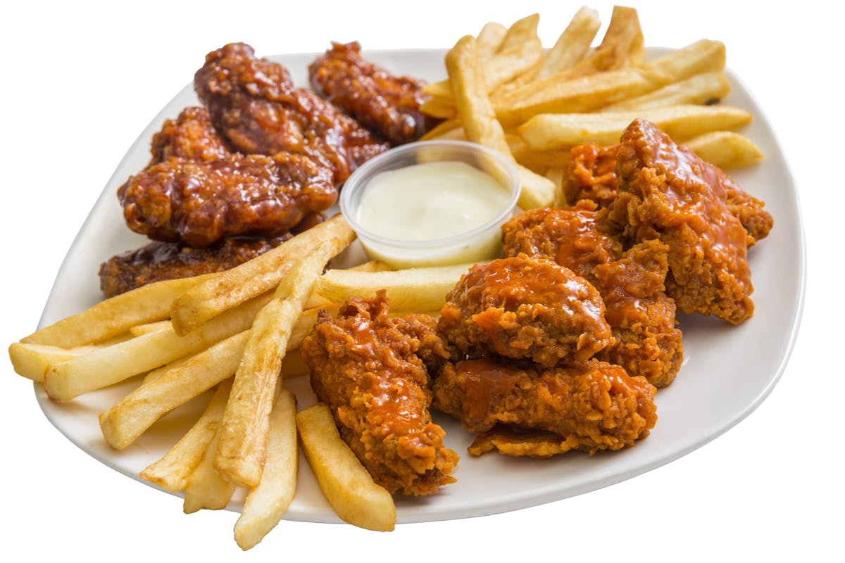 Hook Fish & Chicken